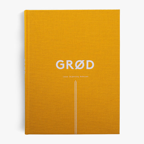 GRØD Cookbook (Norwegian)