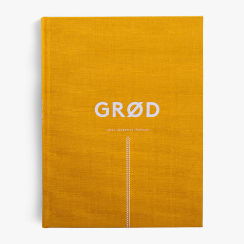 GRØD Cookbook (Danish)