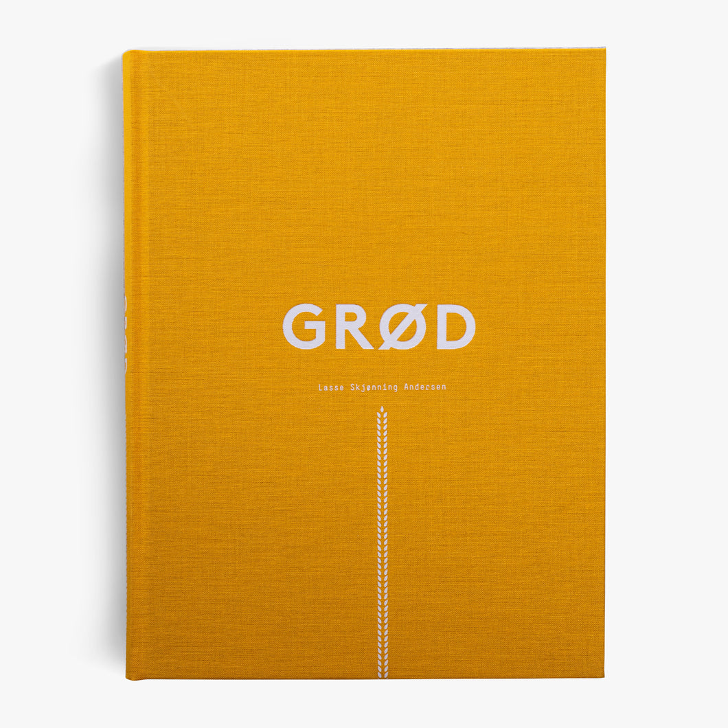 GRØD Cookbook (Danish)