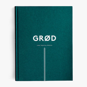 GRØD Cookbook (English)