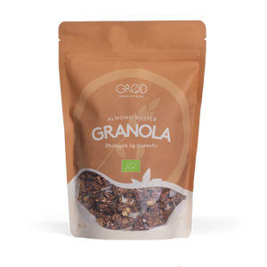 Organic Almond Butter Granola