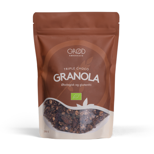 Organic Triple Choco Granola