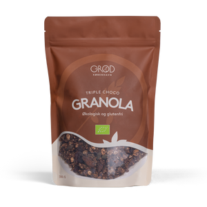 Organic Triple Choco Granola